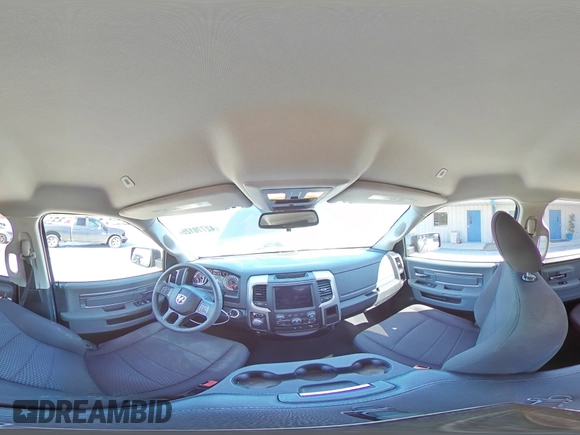 2019 Ram 1500 Warlock z VIN 1C6RR6GTXKS724261, wystawiony jako Copart lot #42770125 z przebiegiem 70 497 mil mil oraz Szkoda całkowita • Salvage title. Historia ofert i sprzedaży dostępna na DreamBid. Obrazek 15.