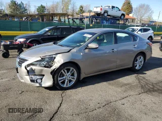 2014 Nissan Altima SL z VIN 1N4BL3AP5EC325493, wystawiony jako Copart lot #53803735 z przebiegiem 70 678 mil mil oraz Szkoda całkowita • Salvage title. Historia ofert i sprzedaży dostępna na DreamBid. Obrazek 1.