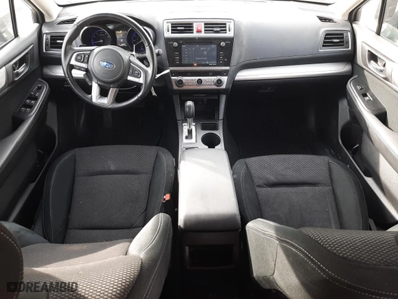 2017 Subaru Outback Premium with VIN 4S4BSACC9H3316582, listed as a Copart auction lot 70048534 with 100,401 mi miles and Salvage Title. Bid and sale history available at carsss.com. Image 8.