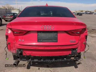 2016 Audi A3 Premium z VIN WAUB8GFFXG1024829, wystawiony jako Copart lot #53288635 z przebiegiem 115 145 mil mil oraz Szkoda całkowita • Salvage title. Historia ofert i sprzedaży dostępna na DreamBid. Obrazek 6.
