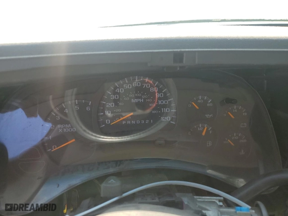 2007 Chevrolet Silverado 1500 Classic Work Truck with VIN 1GCEC19VX7E124503, listed as a Copart auction lot 86215744 with 0 mi miles and Salvage Title. Bid and sale history available at carsss.com. Image 9.