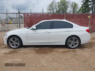 2018 BMW 3 Series 330i with VIN WBA8B9C59JEE82660, listed as a IAAI auction lot 41899267 with 65,205 mi miles and . Bid and sale history available at DreamBid. Image 15.