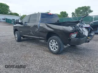 2023 Ram 2500 Big Horn with VIN 3C6UR5DL5PG628593, listed as a IAAI auction lot 42361042 with 38,821 mi miles and . Bid and sale history available at DreamBid. Image 18.