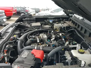 2023 Ford Bronco z VIN 1FMEE5DP6PLB44068, wystawiony jako IAAI lot #42034403 z przebiegiem 5 858 mil mil oraz . Historia ofert i sprzedaży dostępna na DreamBid. Obrazek 20.
