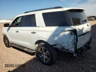 2023 Ford Expedition Limited with VIN 1FMJU2A83PEA15058, listed as a Copart auction lot 45587485 with 25,869 mi miles and Salvage Title. Bid and sale history available at carsss.com. Image 2.
