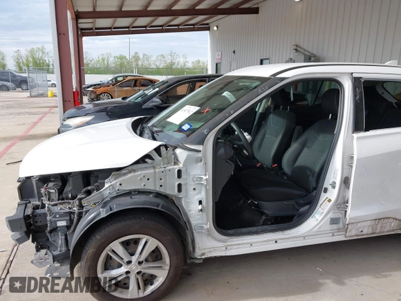 2021 Nissan Kicks S with VIN 3N1CP5BV4ML510992, listed as a IAAI auction lot 41907512 with 59,380 mi miles and . Bid and sale history available at DreamBid. Image 6.