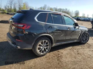 2020 BMW X5 xDrive40i with VIN 5UXCR6C00L9C81848, listed as a Copart auction lot 55946475 with Not provided miles and Non repairable. Bid and sale history available at DreamBid. Image 3.