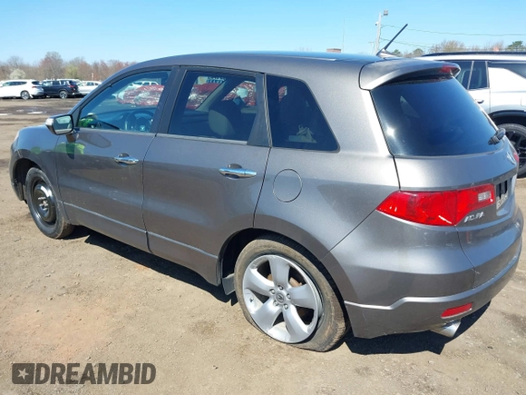 2008 Acura RDX with VIN 5J8TB18238A012296, listed as a IAAI auction lot 41988955 with 193,652 mi miles and . Bid and sale history available at carsss.com. Image 17.