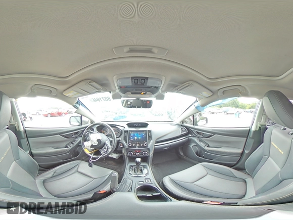 2021 Subaru Crosstrek Special Sports with VIN JF2GTHSC9MH375907, listed as a Copart auction lot 60216465 with 205,036 mi miles and Salvage title. Bid and sale history available at DreamBid. Image 15.