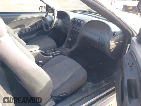 2003 Ford Mustang Standard with VIN 1FAFP40413F312108, listed as a IAAI auction lot 41954137 with 90,415 mi miles. Bid and sale history available at carsss.com. Image 5.