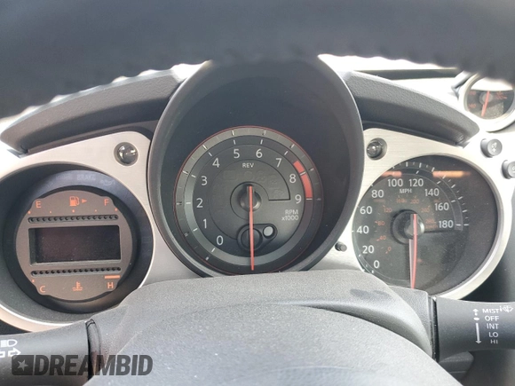 2014 Nissan 370Z Touring with VIN JN1AZ4EH6EM633394, listed as a Copart auction lot 74360354 with 0 mi miles and Salvage Title. Bid and sale history available at carsss.com. Image 9.