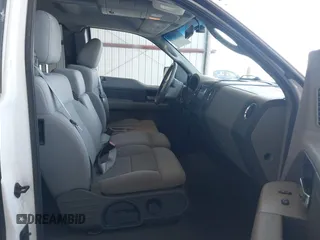 2004 Ford F-150 STX with VIN 1FTRX12W94NC27478, listed as a IAAI auction lot 42606750 with 201,042 mi miles and . Bid and sale history available at DreamBid. Image 5.