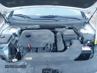 2017 Hyundai Sonata SE with VIN 5NPE24AF3HH492841, listed as a IAAI auction lot 41503654 with 134,366 mi miles. Bid and sale history available at carsss.com. Image 10.
