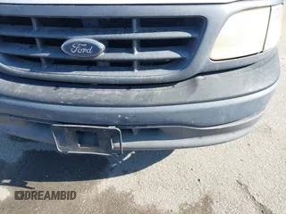 2002 Ford F-150 XL with VIN 1FTRF17232NB82575, listed as a IAAI auction lot 42276991 with 170,668 mi miles and . Bid and sale history available at DreamBid. Image 12.