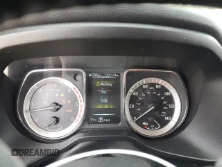 2016 Nissan Titan XD Platinum Reserve with VIN 1N6BA1F26GN500713, listed as a Copart auction lot 73125844 with 133,110 mi miles and Salvage Title. Bid and sale history available at carsss.com. Image 9.