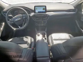2021 Ford Escape SEL с VIN 1FMCU0H64MUA56348, выставлен на аукционе Copart как лот 52913895 с пробегом 59 058 миль миль и Чистый • Clean title. История ставок и продаж доступна на DreamBid. Изображение 8.