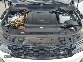 2020 Land Rover Range Rover Sport with VIN SALWR2RY0LA705831, listed as a Copart auction lot 47621465 with 59,647 mi miles and Clean title. Bid and sale history available at DreamBid. Image 12.