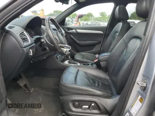 2017 Audi Q3 Premium z VIN WA1BCCFS2HR014929, wystawiony jako Copart lot #58276585 z przebiegiem 109 065 mil mil oraz Tytuł czysty. Historia ofert i sprzedaży dostępna na DreamBid. Obrazek 7.
