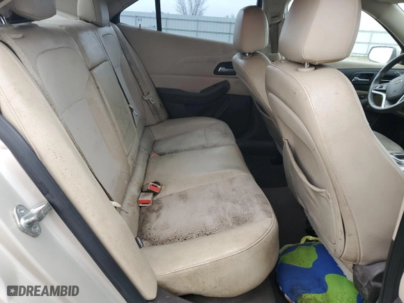 2013 Chevrolet Malibu LT with VIN 1G11C5SA3DF263786, listed as a Copart auction lot 44150335 with 228,866 mi miles and Salvage Title. Bid and sale history available at carsss.com. Image 10.
