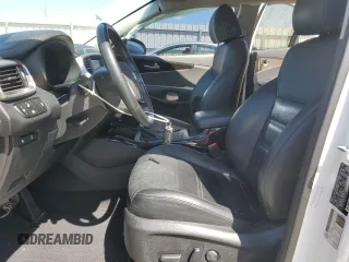 2019 Kia Sorento EX Sport with VIN 5XYPH4A57KG609835, listed as a Copart auction lot 52255335 with 101,927 mi miles and Non repairable. Bid and sale history available at DreamBid. Image 7.