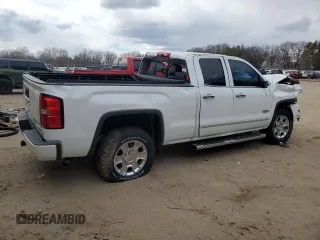 2014 GMC Sierra 1500 SLE z VIN 1GTV2UEH5EZ108493, wystawiony jako Copart lot #50634515 z przebiegiem 120 154 mil mil oraz Szkoda całkowita • Salvage title. Historia ofert i sprzedaży dostępna na DreamBid. Obrazek 3.
