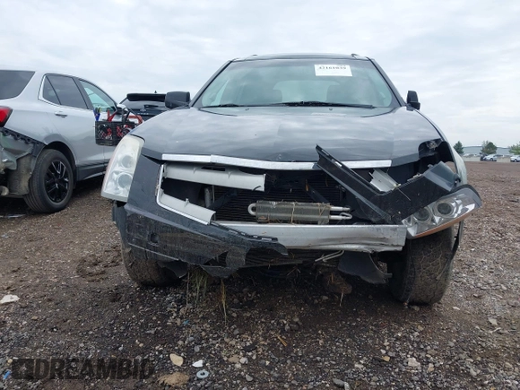 2008 Cadillac SRX RWD z VIN 1GYEE637180139577, wystawiony jako IAAI lot #42161039 z przebiegiem 159 816 mil mil oraz . Historia ofert i sprzedaży dostępna na DreamBid. Obrazek 13.