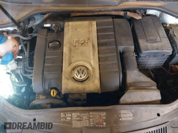 2007 Volkswagen Eos 2.0T with VIN WVWBA71F67V040775, listed as a IAAI auction lot 41913098 with 98,554 mi miles and . Bid and sale history available at DreamBid. Image 10.