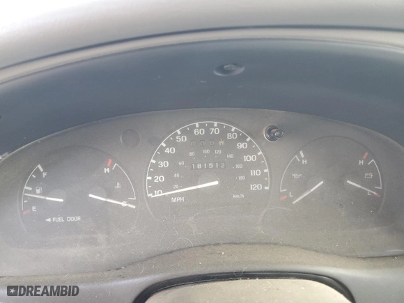 1998 Ford Ranger XL with VIN 1FTYR14C7WPA35041, listed as a Copart auction lot 42667905 with 181,512 mi miles and Clean Title. Bid and sale history available at carsss.com. Image 9.