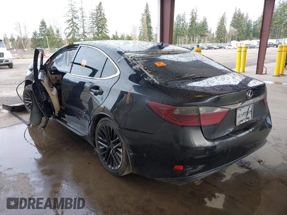 2013 Lexus ES 250 with VIN JTHBK1GG5D2017008, listed as a IAAI auction lot 41804577 with 70,459 mi miles and . Bid and sale history available at DreamBid. Image 3.