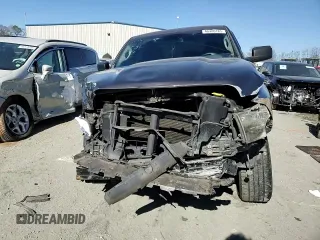 2014 Ram 1500 Express with VIN 1C6RR7KT4ES465655, listed as a Copart auction lot 46480185 with 138,510 mi miles and Salvage Title. Bid and sale history available at carsss.com. Image 11.