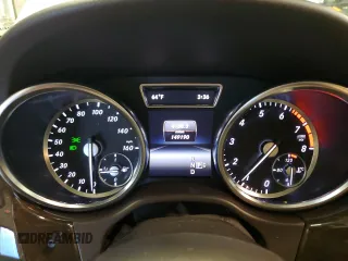 2015 Mercedes-Benz M 350 z VIN 4JGDA5HB1FA480792, wystawiony jako Copart lot #58862055 z przebiegiem 149 190 mil mil oraz Szkoda całkowita • Salvage title. Historia ofert i sprzedaży dostępna na DreamBid. Obrazek 9.