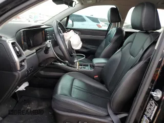 2021 Kia Sorento EX z VIN 5XYRH4LF0MG037220, wystawiony jako Copart lot #50395975 z przebiegiem 76 175 mil mil oraz Szkoda całkowita • Salvage title. Historia ofert i sprzedaży dostępna na DreamBid. Obrazek 7.