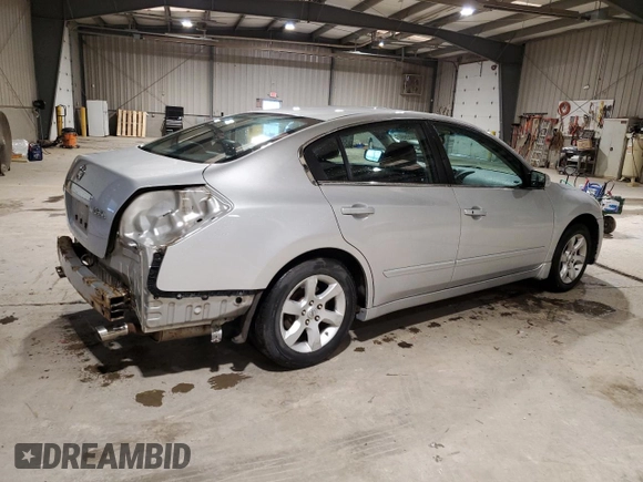 2009 Nissan Altima 2.5 SL with VIN 1N4AL21E29N523253, listed as a Copart auction lot 52442295 with 174,171 mi miles and Salvage Title. Bid and sale history available at carsss.com. Image 3.