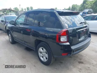 2016 Jeep Compass High Altitude с VIN 1C4NJCEA3GD783291, выставлен на аукционе IAAI как лот 42634899 с пробегом 124 083 миль миль и . История ставок и продаж доступна на DreamBid. Изображение 3.