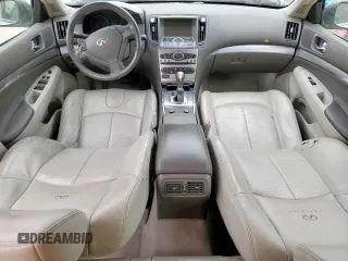 2012 Infiniti G25 Sedan Journey with VIN JN1DV6AP0CM810214, listed as a Copart auction lot 45651475 with 0 mi miles and Salvage Title. Bid and sale history available at carsss.com. Image 8.