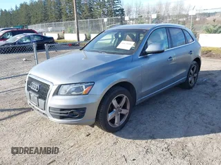 2011 Audi Q5 Premium Plus z VIN WA1LFBFP9BA062046, wystawiony jako IAAI lot #41671606 z przebiegiem 197 488 mil mil oraz . Historia ofert i sprzedaży dostępna na DreamBid. Obrazek 2.