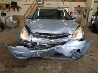2015 Chevrolet Equinox LT z VIN 2GNFLFEK9F6286324, wystawiony jako Copart lot #57140475 z przebiegiem 45 352 mil mil oraz Szkoda całkowita • Salvage title. Historia ofert i sprzedaży dostępna na DreamBid. Obrazek 5.