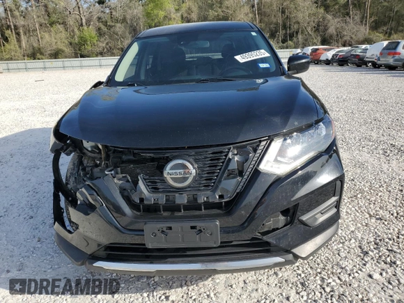 2020 Nissan Rogue SV с VIN JN8AT2MT3LW008823, выставлен на аукционе Copart как лот 49395235 с пробегом 71 187 миль миль и Чистый • Clean title. История ставок и продаж доступна на DreamBid. Изображение 5.