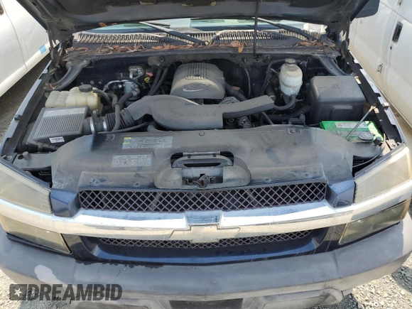 2005 Chevrolet Avalanche LS z VIN 3GNEC12ZX5G293267, wystawiony jako Copart lot #54373905 z przebiegiem 209 474 mil mil oraz Czysty tytuł • Clean title. Historia ofert i sprzedaży dostępna na DreamBid. Obrazek 11.