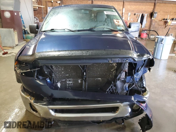 2006 Ford F-150 XL with VIN 1FTRF14W66NA76621, listed as a Copart auction lot 86448074 with 0 mi miles and Salvage Title. Bid and sale history available at carsss.com. Image 5.