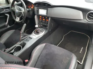 2015 Subaru BRZ Limited with VIN JF1ZCAC1XF8601683, listed as a Copart auction lot 41983815 with 40,583 mi miles and Salvage title. Bid and sale history available at DreamBid. Image 8.