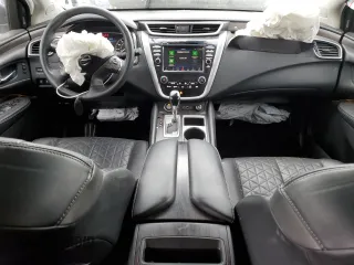 2020 Nissan Murano Platinum z VIN 5N1AZ2DJ0LN132025, wystawiony jako Copart lot #48622685 z przebiegiem 56 465 mil mil oraz Szkoda całkowita • Salvage title. Historia ofert i sprzedaży dostępna na DreamBid. Obrazek 8.