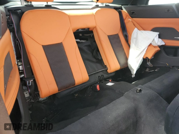 2023 BMW M4 Competition xDrive с VIN WBS33BA0XPCL38893, выставлен на аукционе Copart как лот 53131065 с пробегом 29 058 миль миль и Списание • Salvage title. История ставок и продаж доступна на DreamBid. Изображение 10.