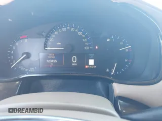 2016 Cadillac CTS Luxury Collection AWD with VIN 1G6AX5SXXG0100952, listed as a IAAI auction lot 41736200 with 123,495 mi miles and . Bid and sale history available at DreamBid. Image 7.