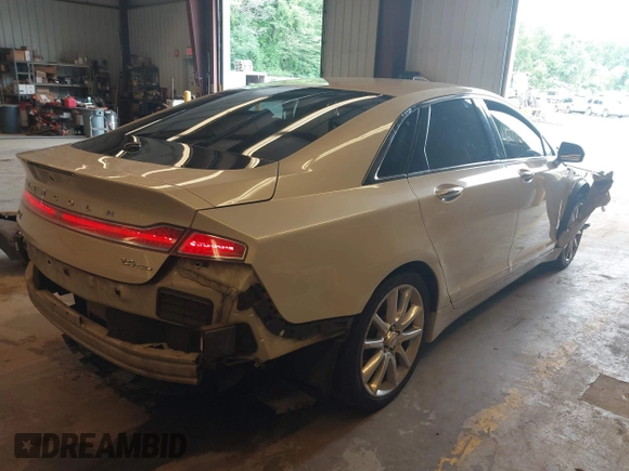 2016 Lincoln MKZ с VIN 3LN6L2G97GR609478, выставлен на аукционе IAAI как лот 42776065 с пробегом 181 523 миль миль и . История ставок и продаж доступна на DreamBid. Изображение 4.