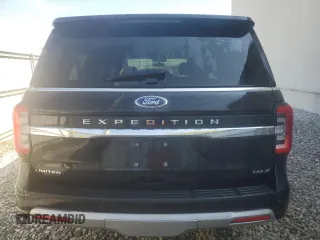 2024 Ford Expedition Max Limited with VIN 1FMJK2A80REA46888, listed as a Copart auction lot 56045135 with 32,293 mi miles and Clean title. Bid and sale history available at DreamBid. Image 6.