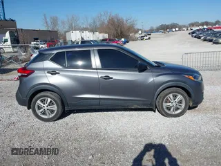 2020 Nissan Kicks S with VIN 3N1CP5BV6LL526397, listed as a IAAI auction lot 41679283 with 65,871 mi miles. Bid and sale history available at carsss.com. Image 14.