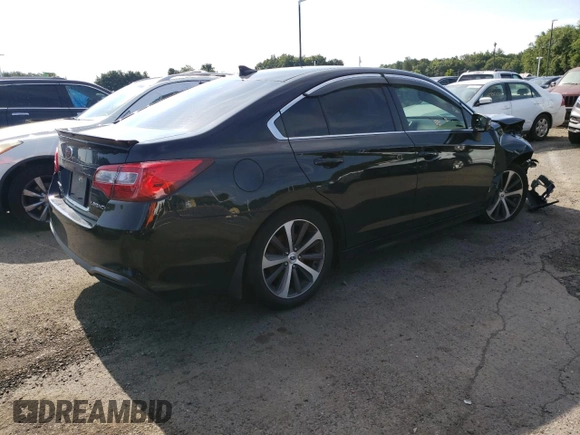 2019 Subaru Legacy Limited with VIN 4S3BNAN68K3008409, listed as a Copart auction lot 62454023 with 81,354 mi miles. Bid and sale history available at carsss.com. Image 3.