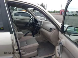 2001 Toyota RAV4 with VIN JTEGH20V810013042, listed as a IAAI auction lot 42321163 with 152,535 mi miles and . Bid and sale history available at DreamBid. Image 5.