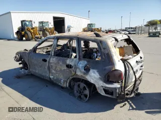 2006 Hyundai Santa Fe GLS with VIN KM8SC13E96U106960, listed as a Copart auction lot 72083844 with 0 mi miles and Non Repairable. Bid and sale history available at carsss.com. Image 2.